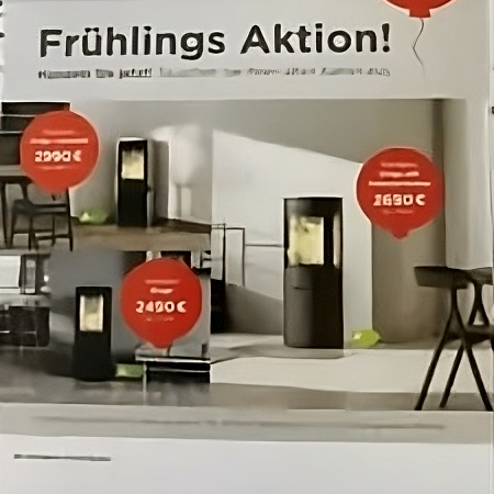Frühkaufaktion